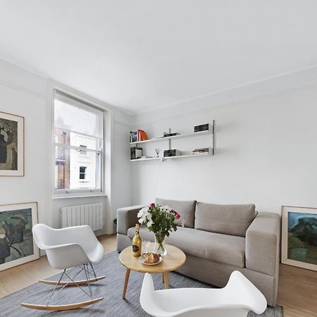 לונדון Crawford Street Apartment By Morethanstays מראה חיצוני תמונה