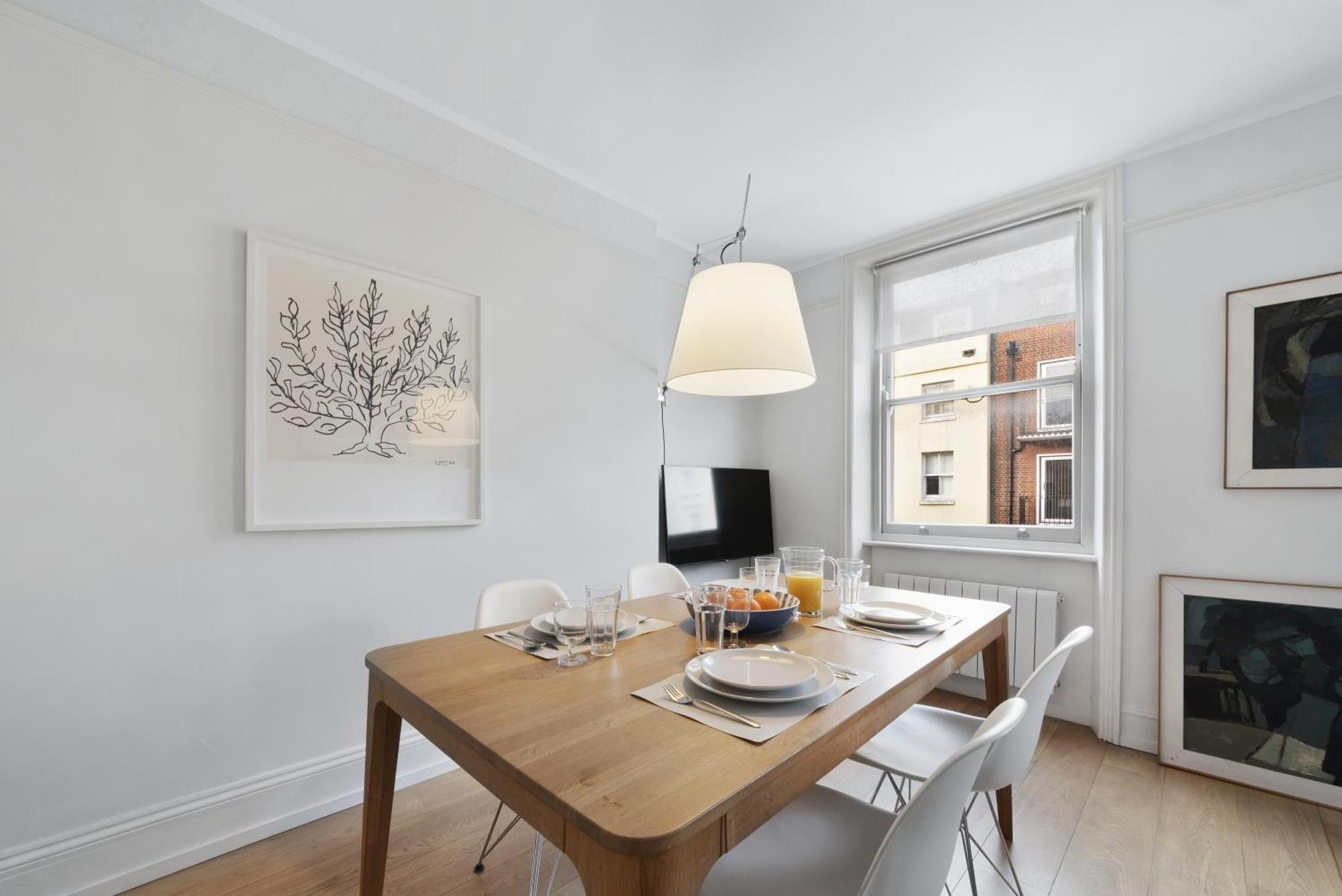 לונדון Crawford Street Apartment By Morethanstays מראה חיצוני תמונה