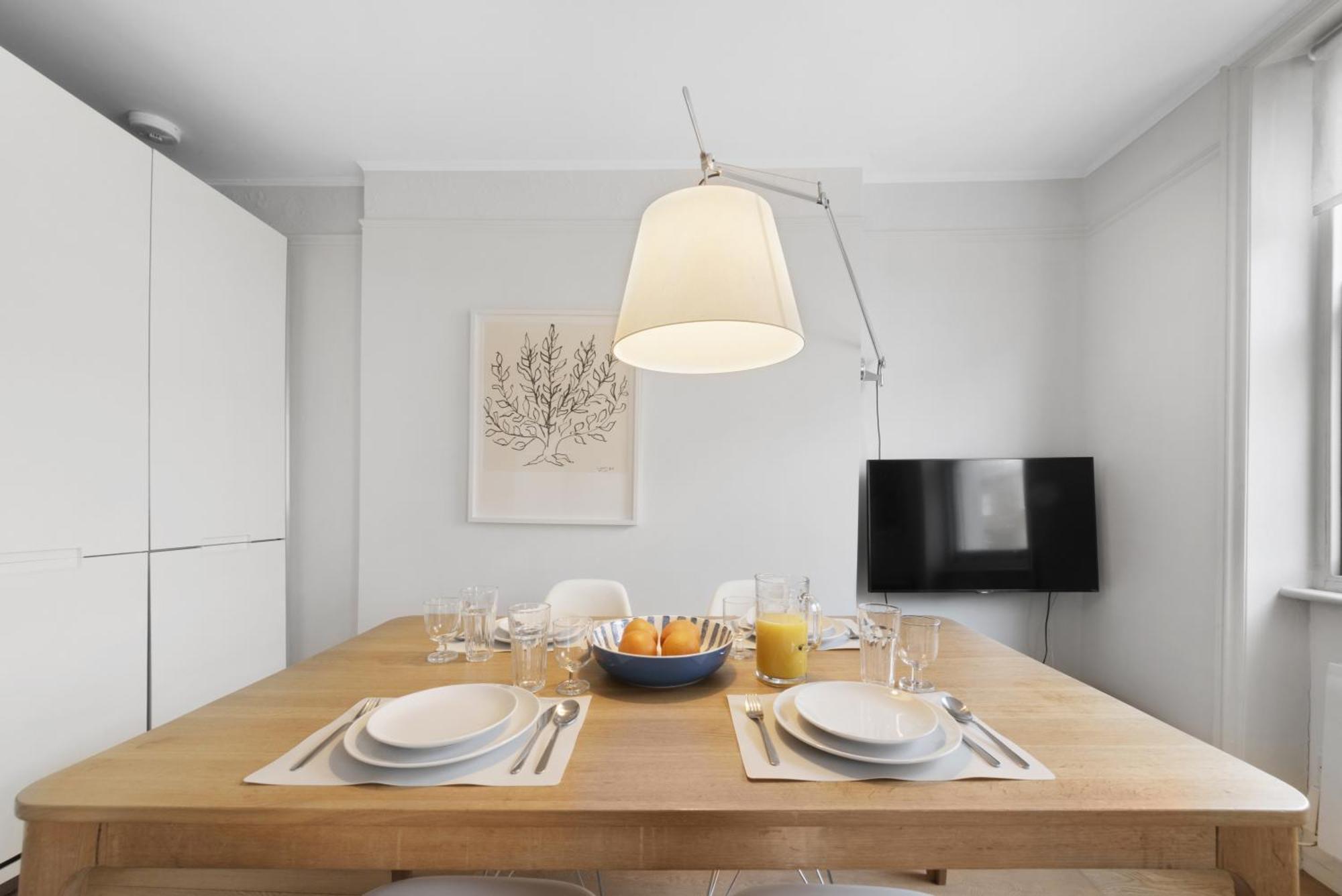 לונדון Crawford Street Apartment By Morethanstays מראה חיצוני תמונה
