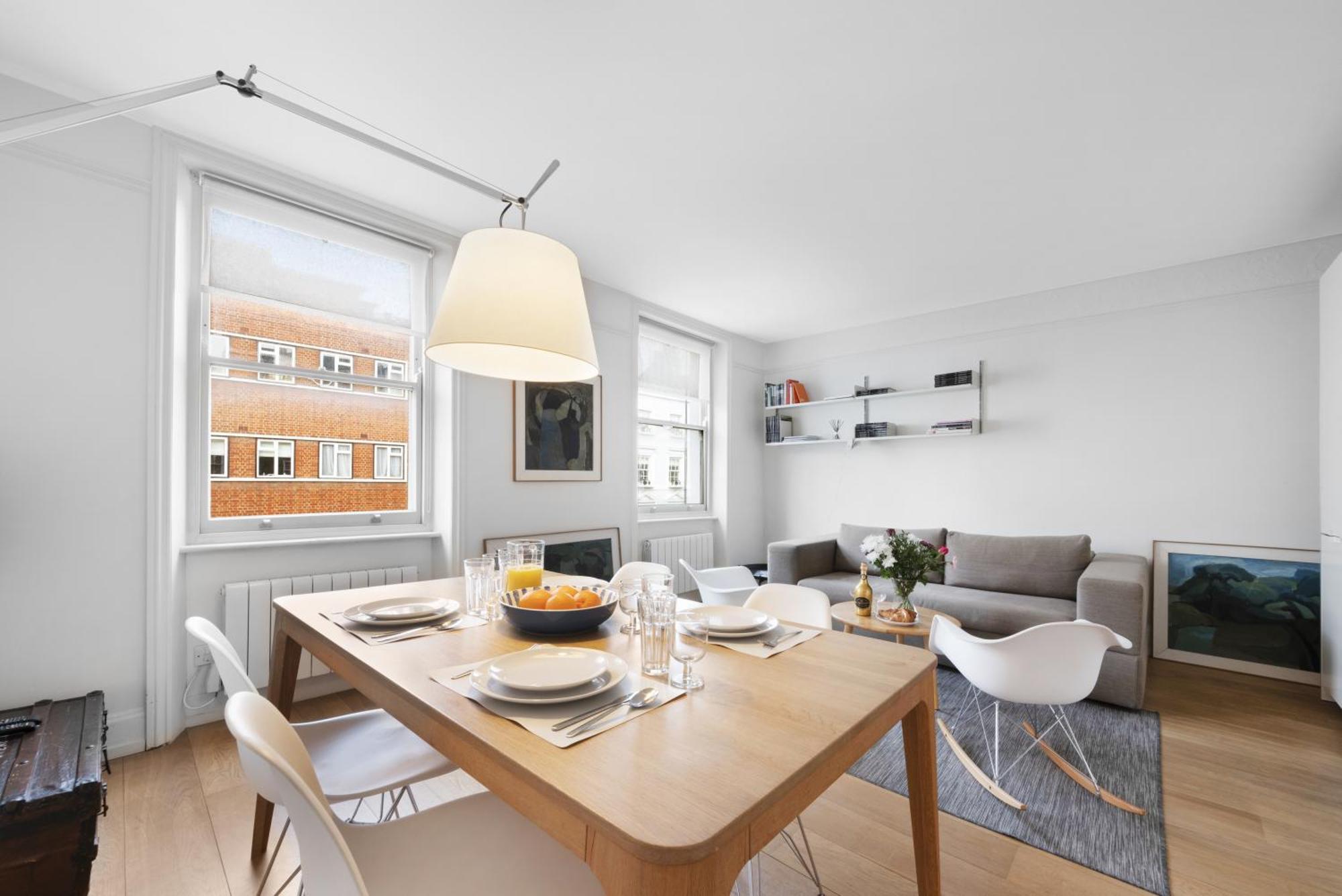 לונדון Crawford Street Apartment By Morethanstays מראה חיצוני תמונה