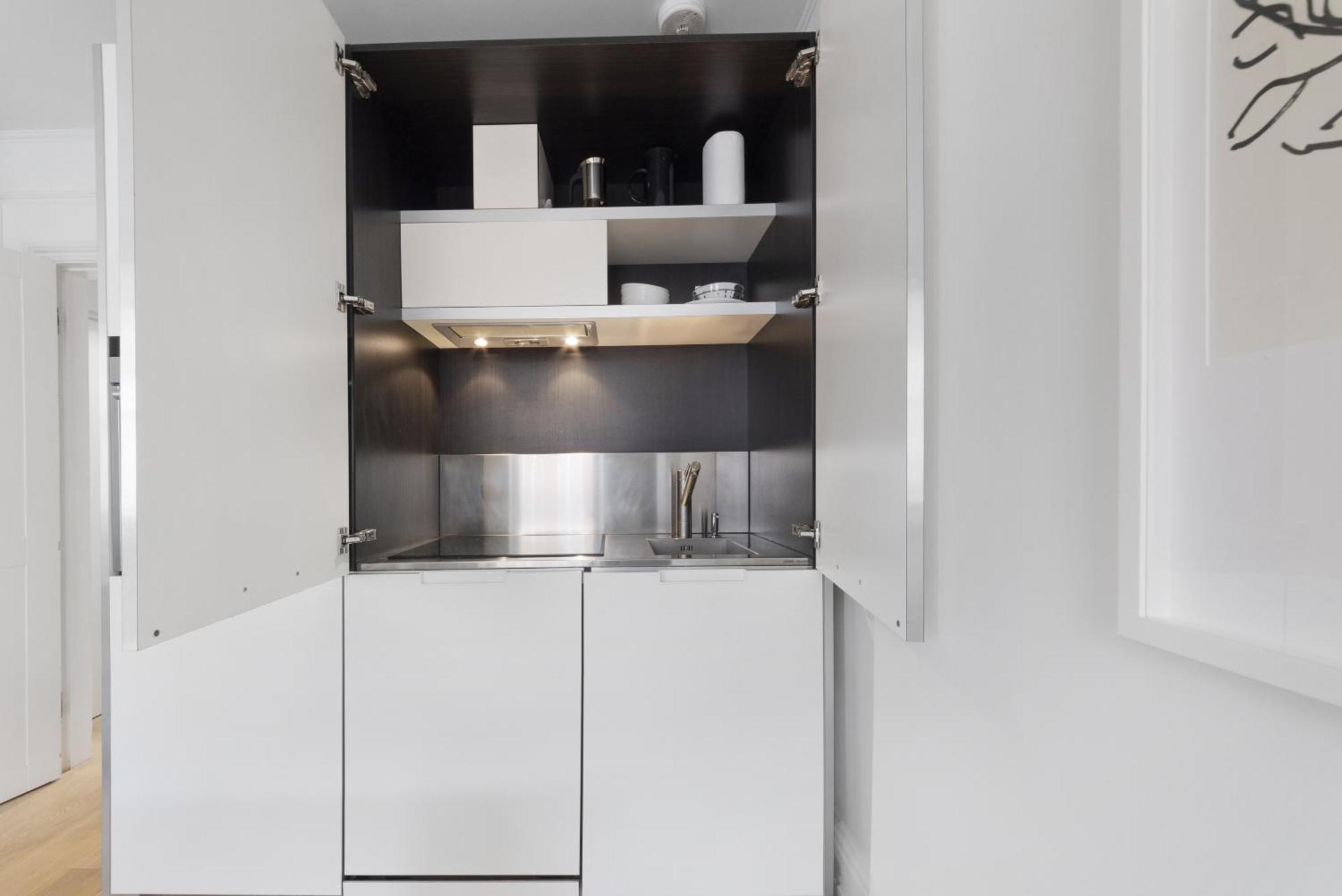 לונדון Crawford Street Apartment By Morethanstays מראה חיצוני תמונה