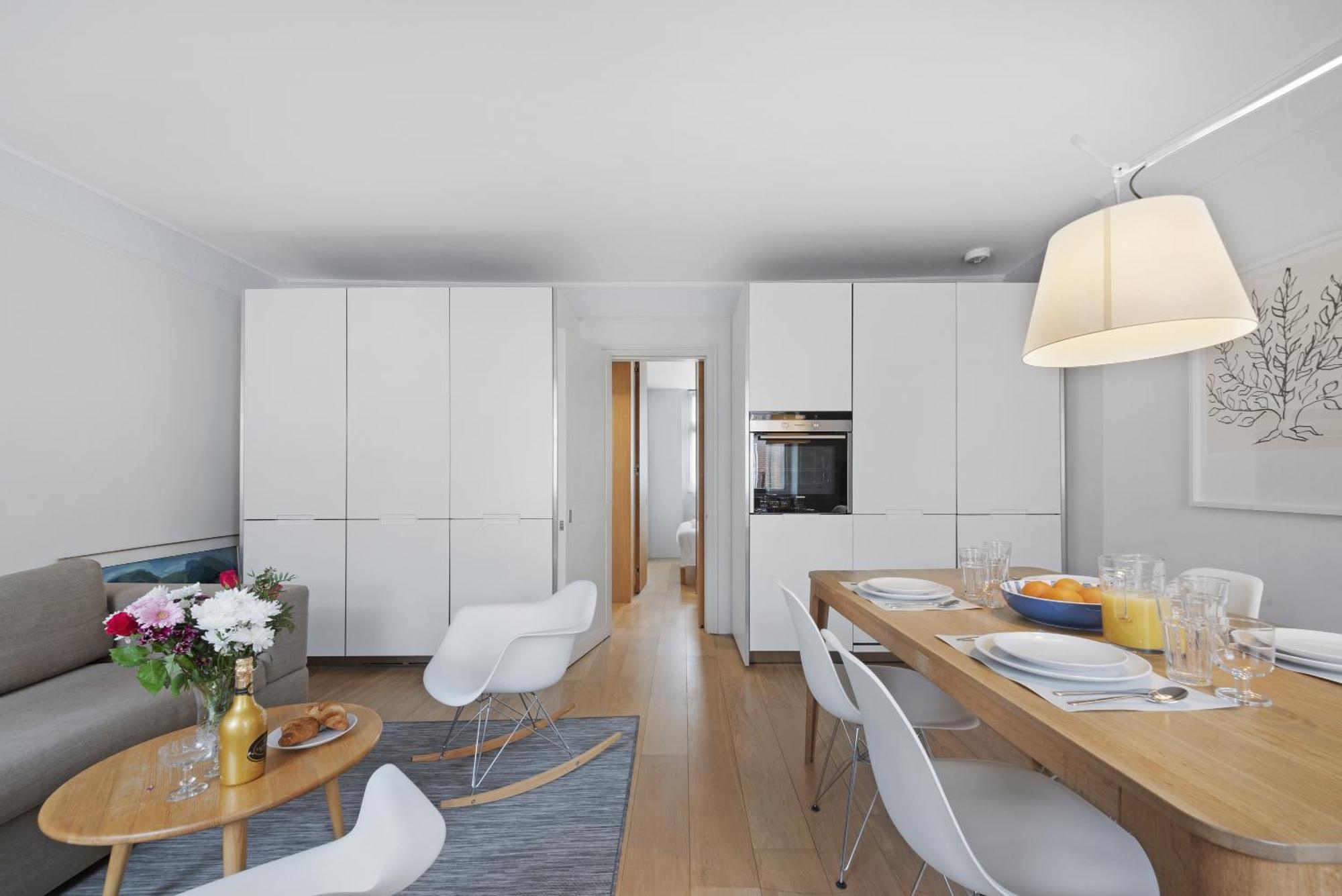 לונדון Crawford Street Apartment By Morethanstays מראה חיצוני תמונה