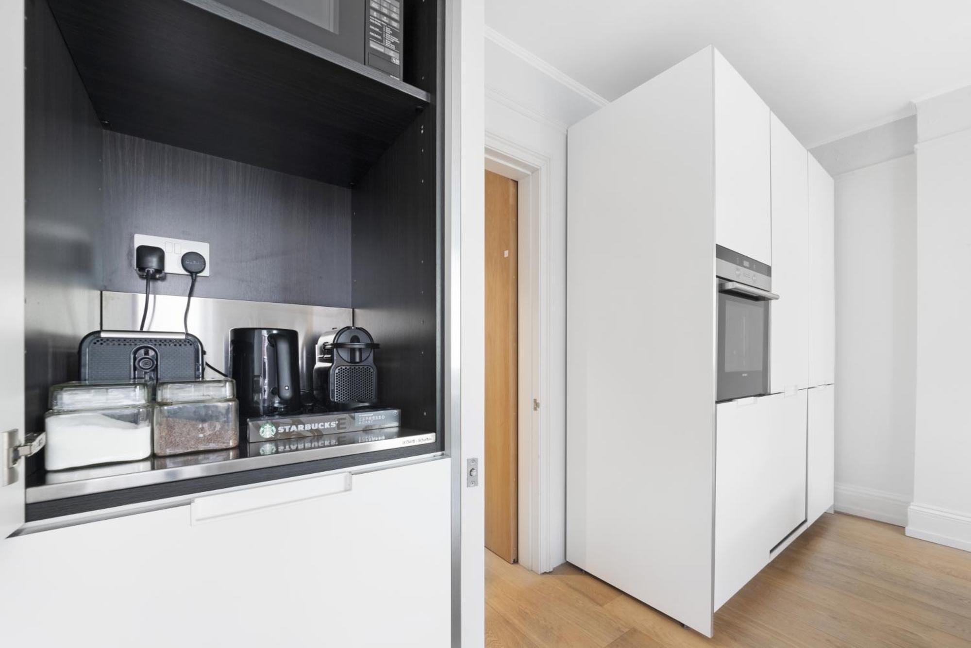 לונדון Crawford Street Apartment By Morethanstays מראה חיצוני תמונה